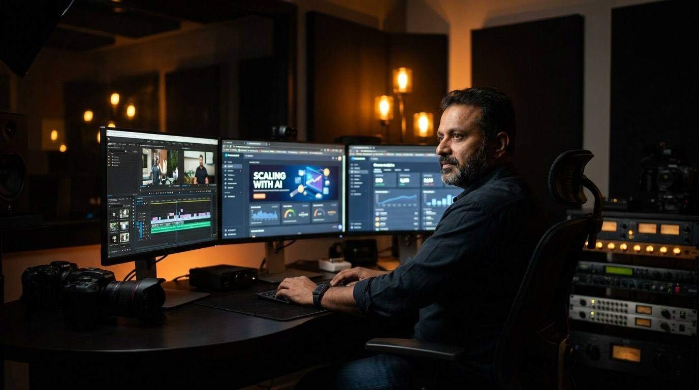 Course Video Production India