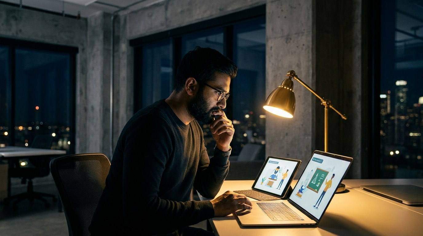 AI video production for EdTech brands in India 2026